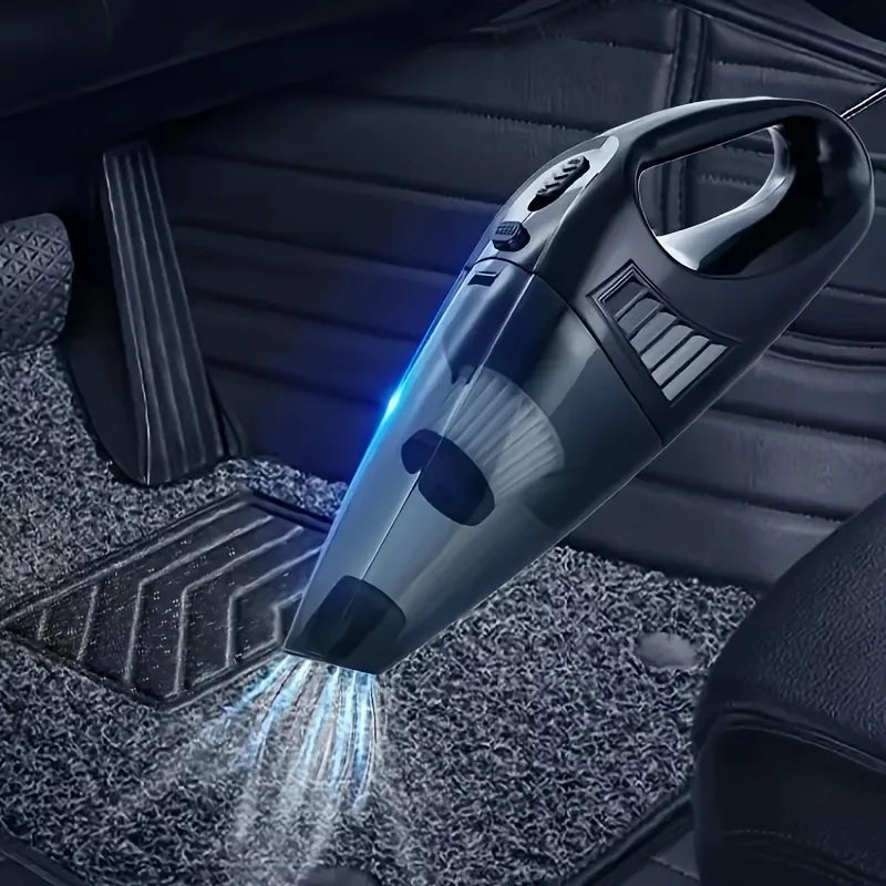 Mini Handheld Car Vacuum Cleaner 12V