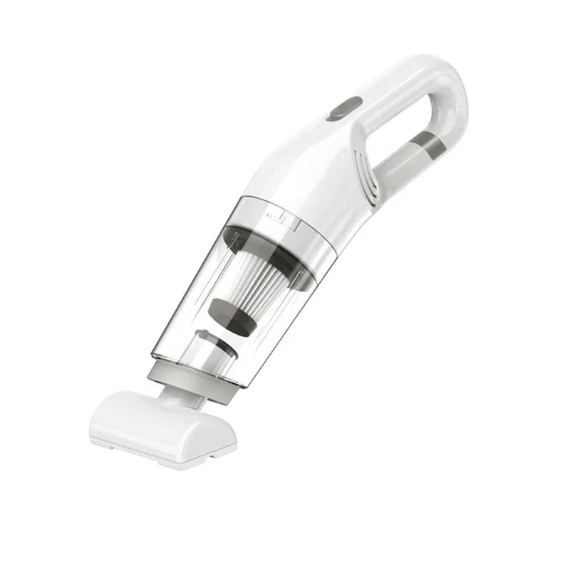Car Vacuum Cleaner: High Suction, Compact & Mini, Wireless Rechargeable, Handheld, for Car Interior & Home Use, Powerful & Speci