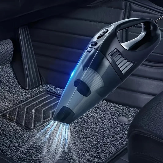 Mini Handheld Car Vacuum Cleaner 12V