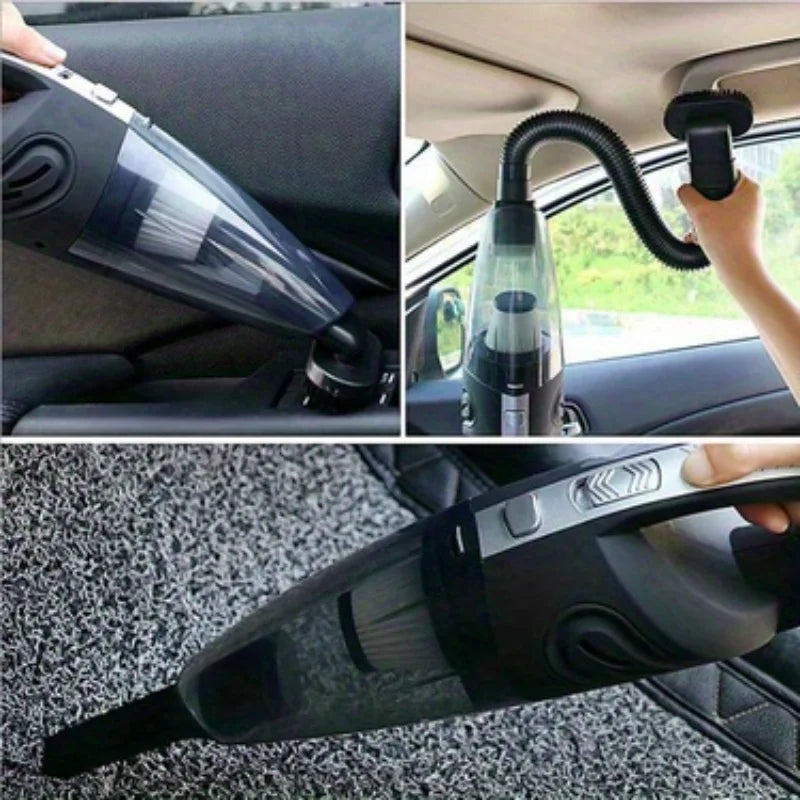 Mini Handheld Car Vacuum Cleaner 12V